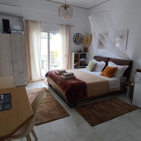 Beautiful Choice - Near Athens Airport - 50M From The Sea - Iq+ Apartment Artemida  Luaran gambar