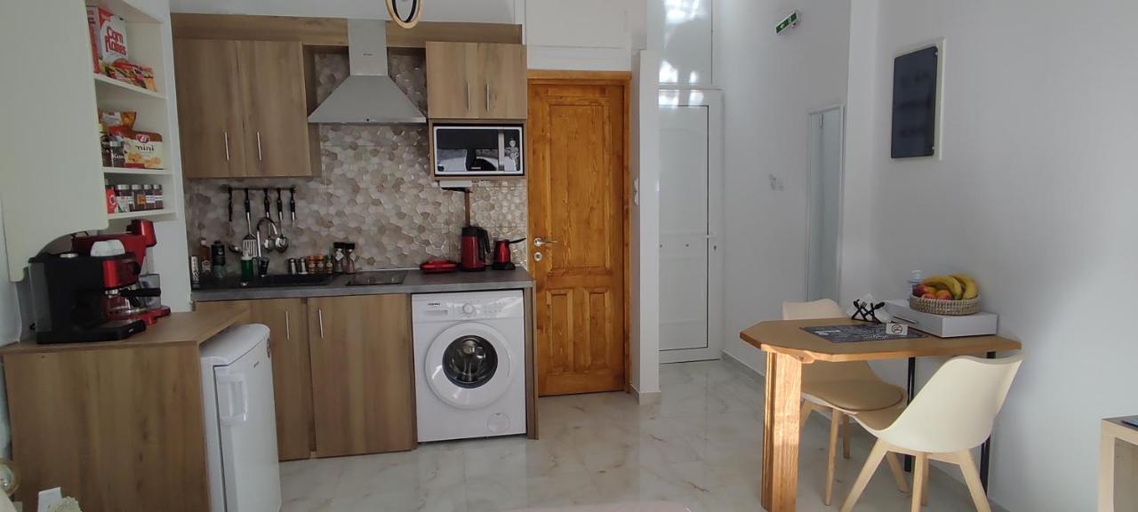 Beautiful Choice - Near Athens Airport - 50M From The Sea - Iq+ Apartment Artemida  Luaran gambar