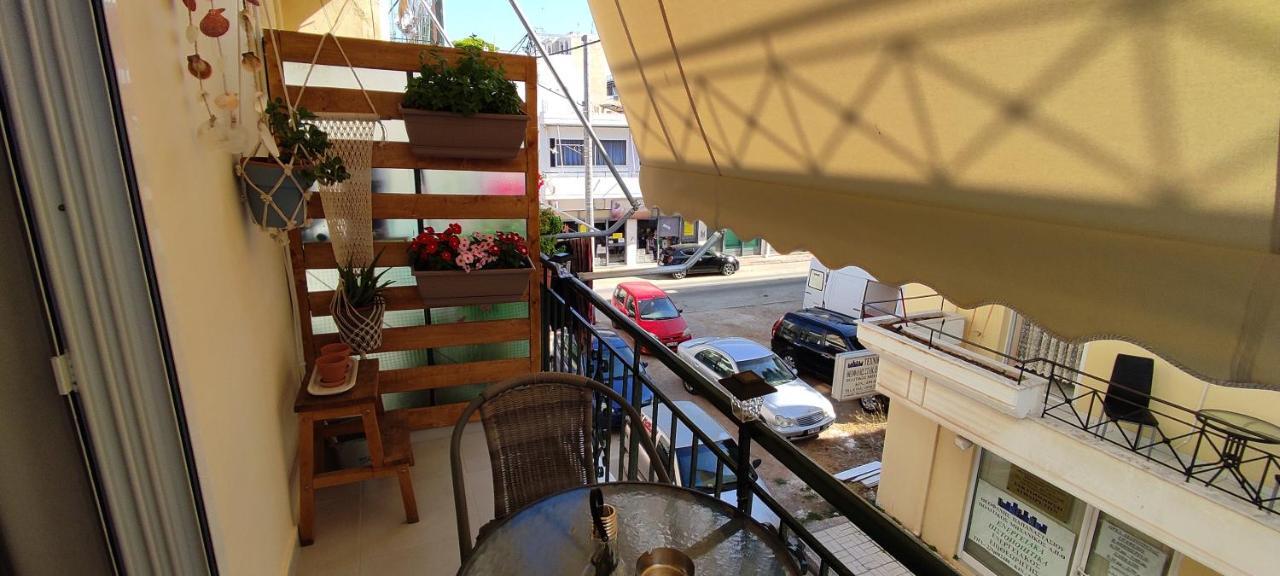 Beautiful Choice - Near Athens Airport - 50M From The Sea - Iq+ Apartment Artemida  Luaran gambar