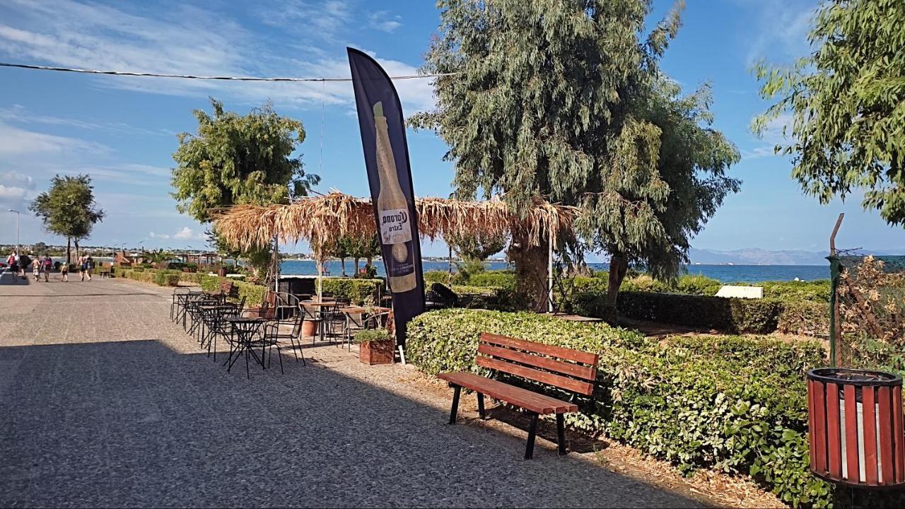 Beautiful Choice - Near Athens Airport - 50M From The Sea - Iq+ Apartment Artemida  Luaran gambar