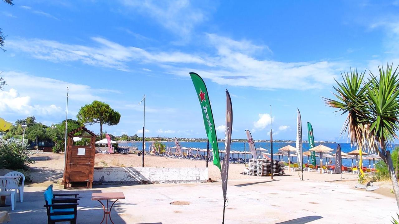 Beautiful Choice - Near Athens Airport - 50M From The Sea - Iq+ Apartment Artemida  Luaran gambar