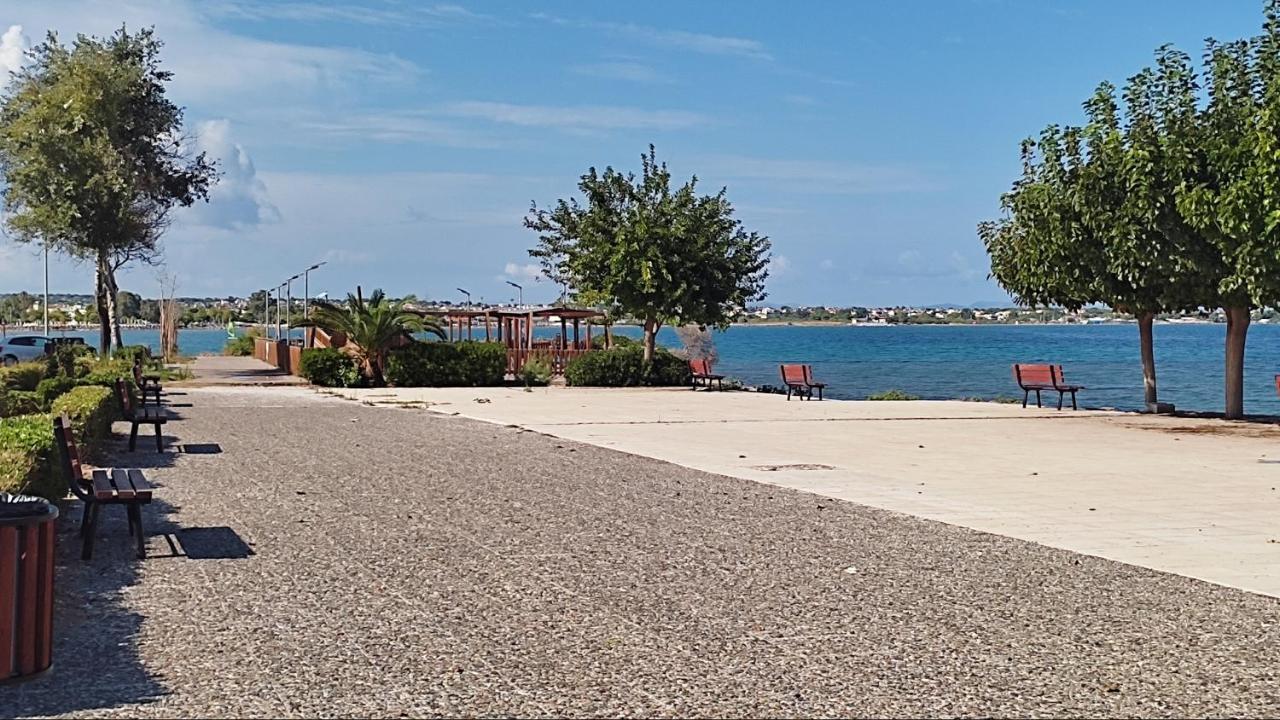 Beautiful Choice - Near Athens Airport - 50M From The Sea - Iq+ Apartment Artemida  Luaran gambar