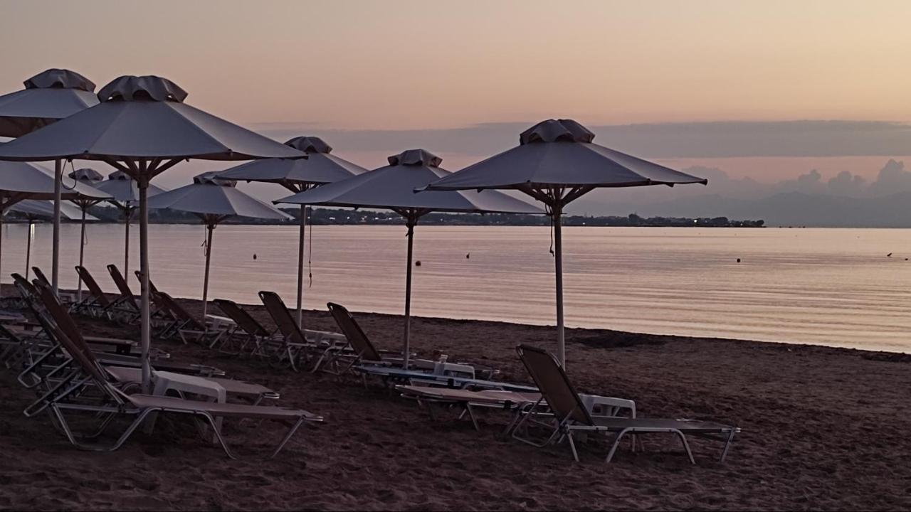 Beautiful Choice - Near Athens Airport - 50M From The Sea - Iq+ Apartment Artemida  Luaran gambar