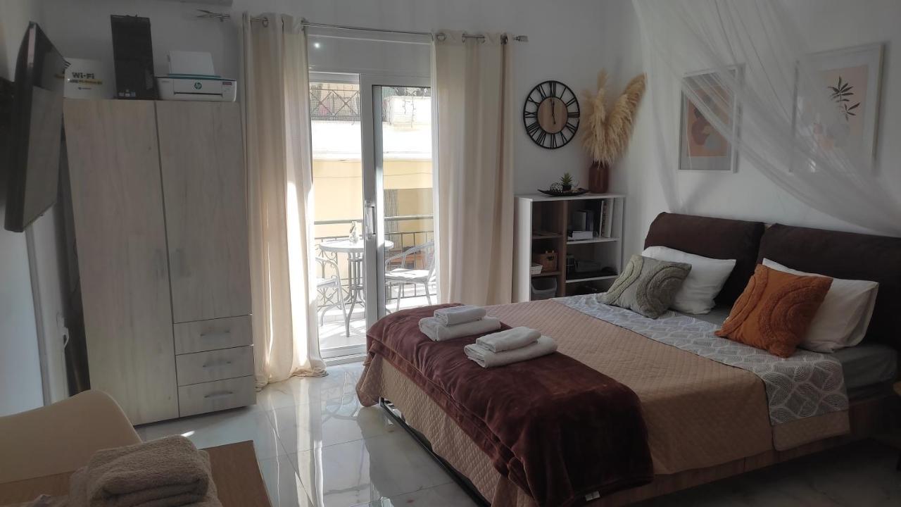 Beautiful Choice - Near Athens Airport - 50M From The Sea - Iq+ Apartment Artemida  Luaran gambar