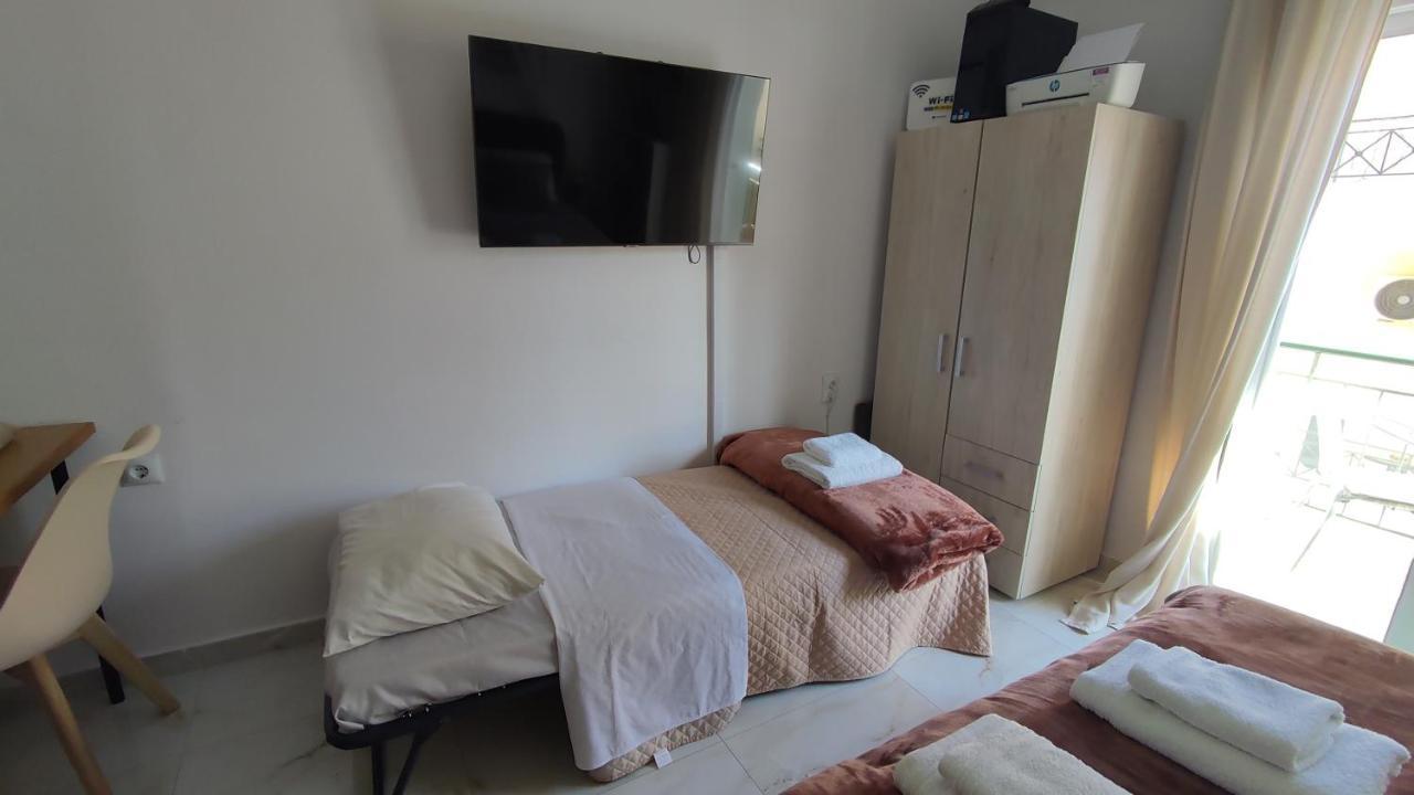 Beautiful Choice - Near Athens Airport - 50M From The Sea - Iq+ Apartment Artemida  Luaran gambar
