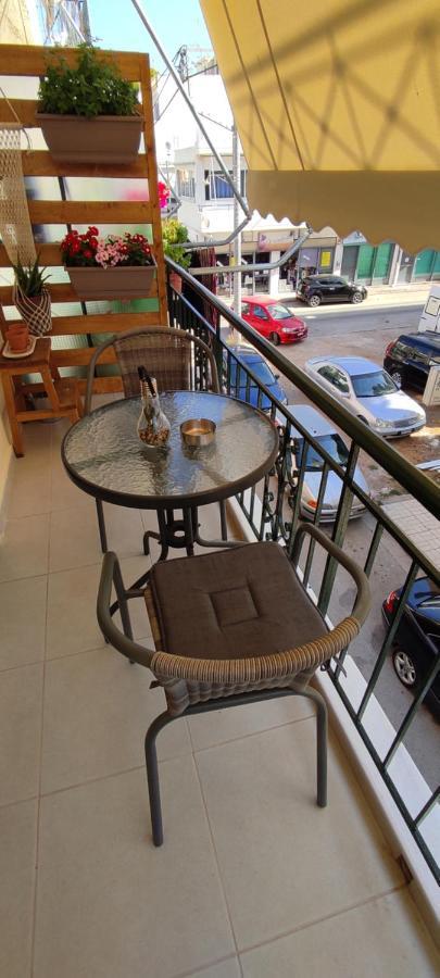 Beautiful Choice - Near Athens Airport - 50M From The Sea - Iq+ Apartment Artemida  Luaran gambar